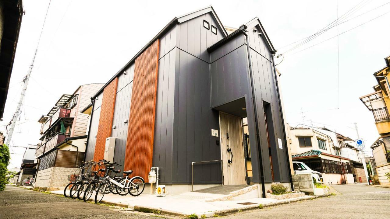 カモンファミリーイーテンプル Vila Quioto Exterior foto